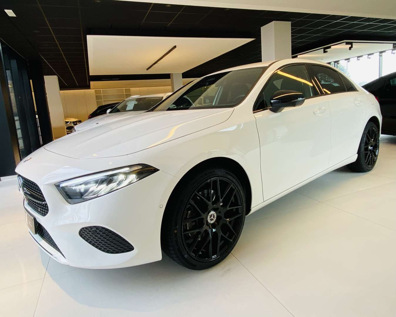 Mercedes Classe A 250 E 250 Night Edition - 2023 - Joinsteer - #1