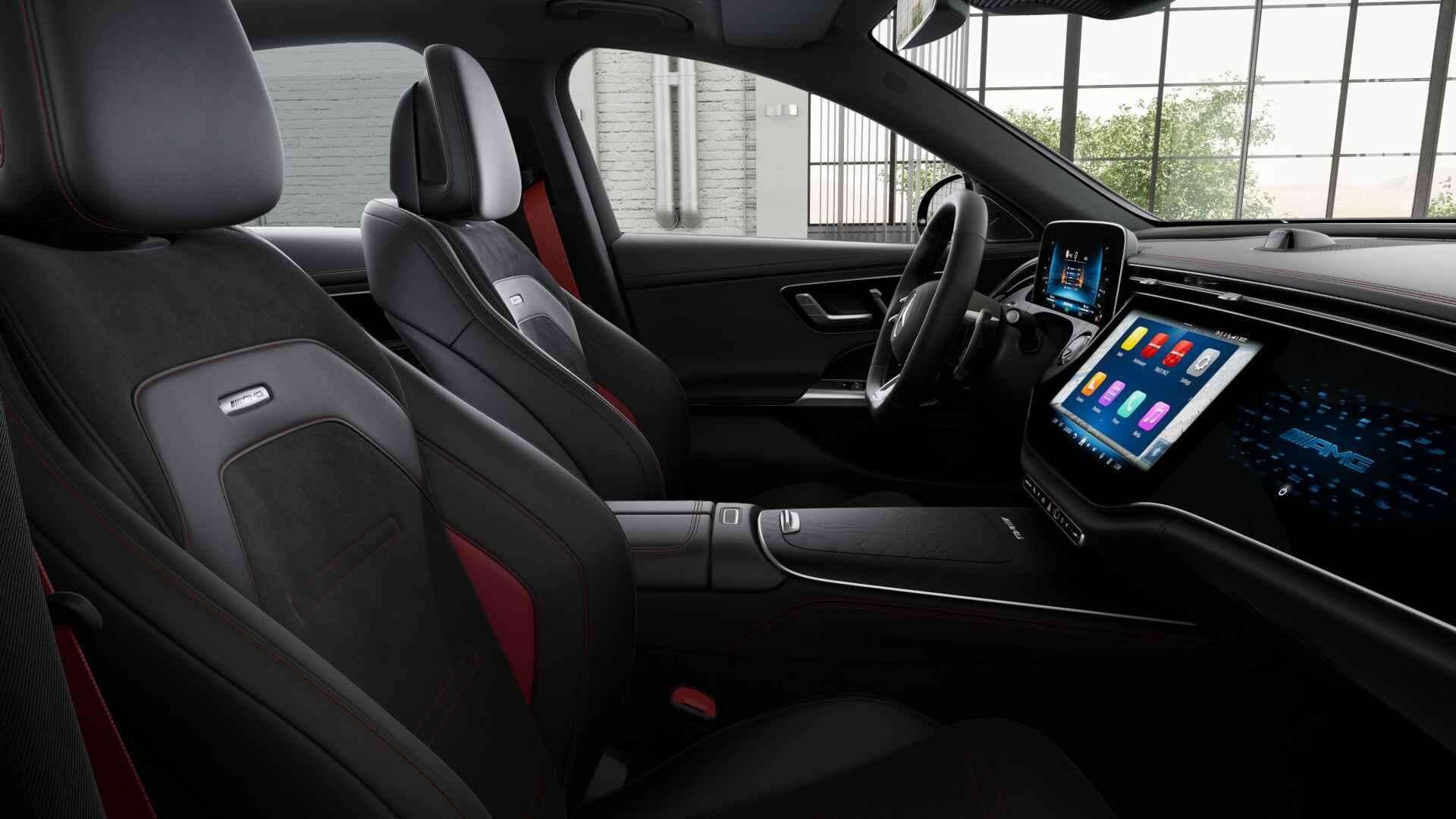 Mercedes Classe E 53 AMG 53 Night Edition - 2025 - Joinsteer - #6