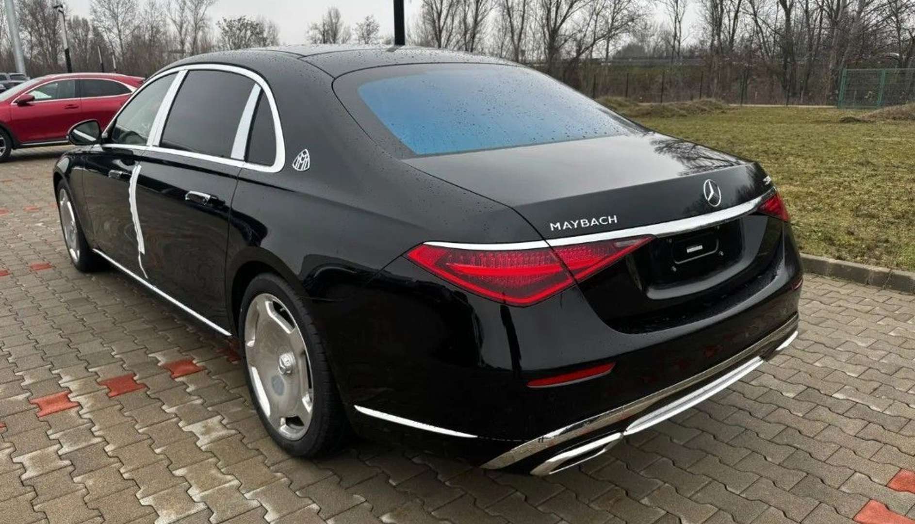 Mercedes Classe S 580 - 2026 - Joinsteer - #3