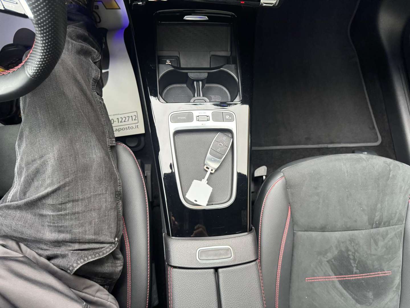 Mercedes Classe A 250 250 Premium Plus - 2023 - Joinsteer - #10