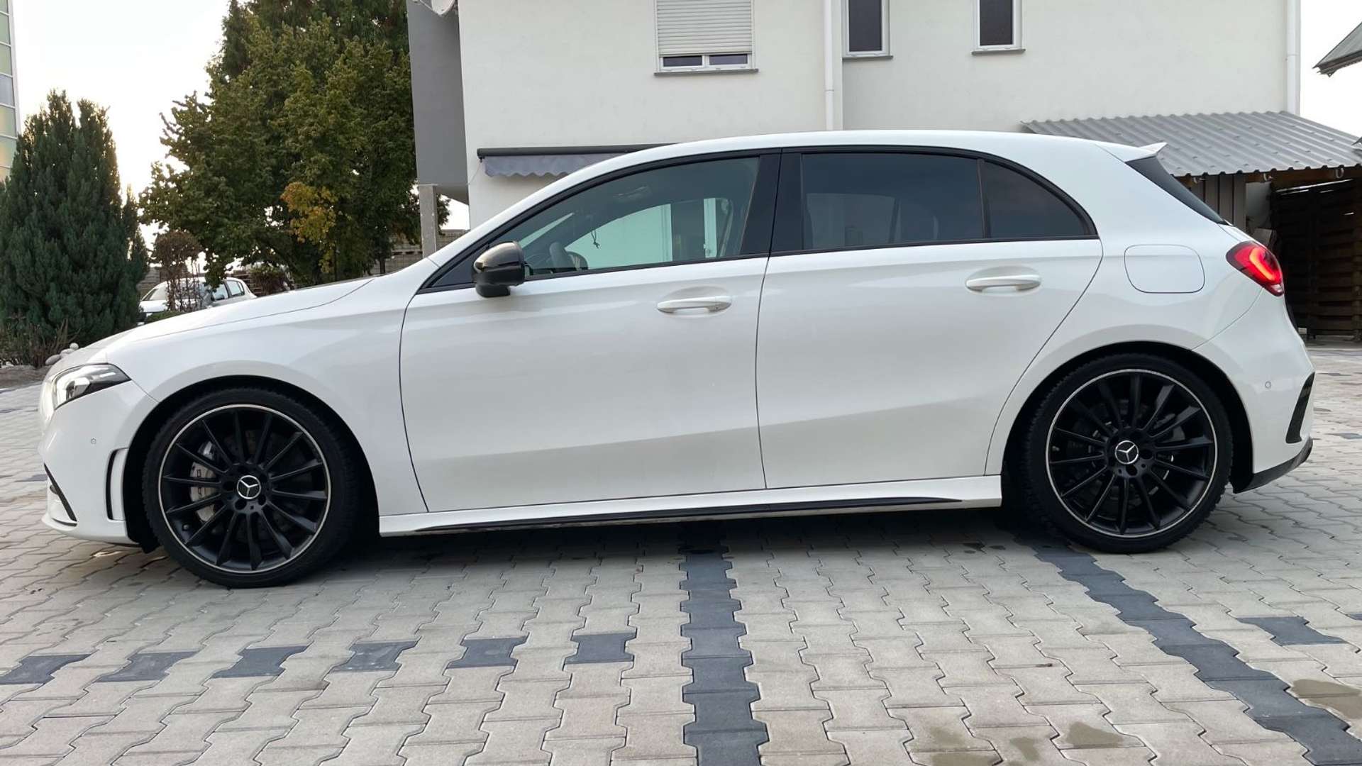 Mercedes Classe A35 AMG 35 AMG Line - 2019 - Joinsteer - #2