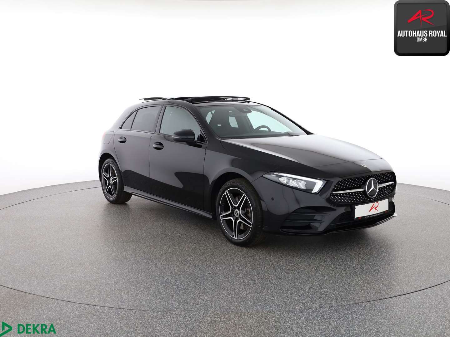 Mercedes Classe A250 250 Night Edition - 2022 - Joinsteer - #7