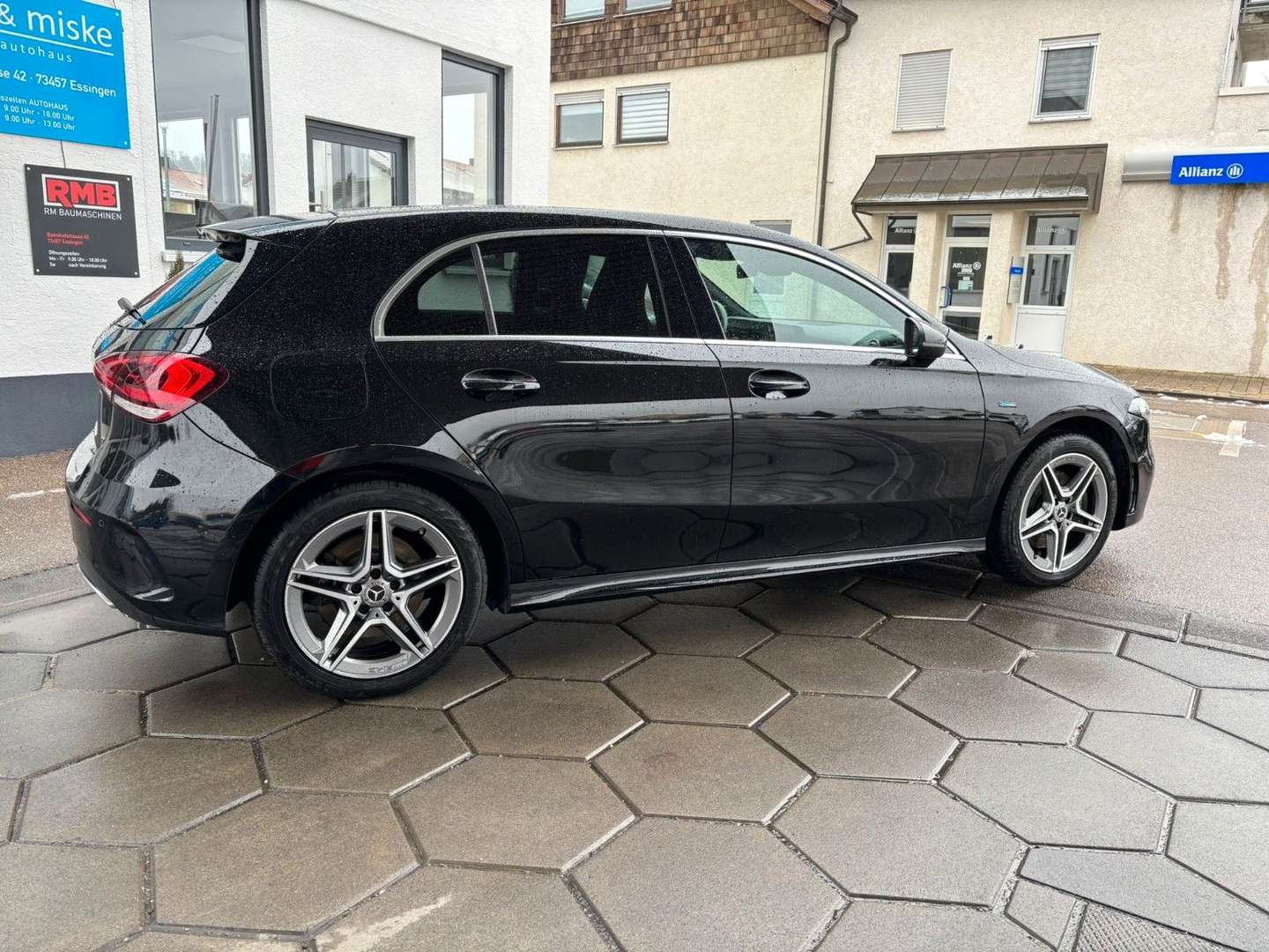 Mercedes Classe A250 E 250 AMG Line - 2020 - Joinsteer - #6