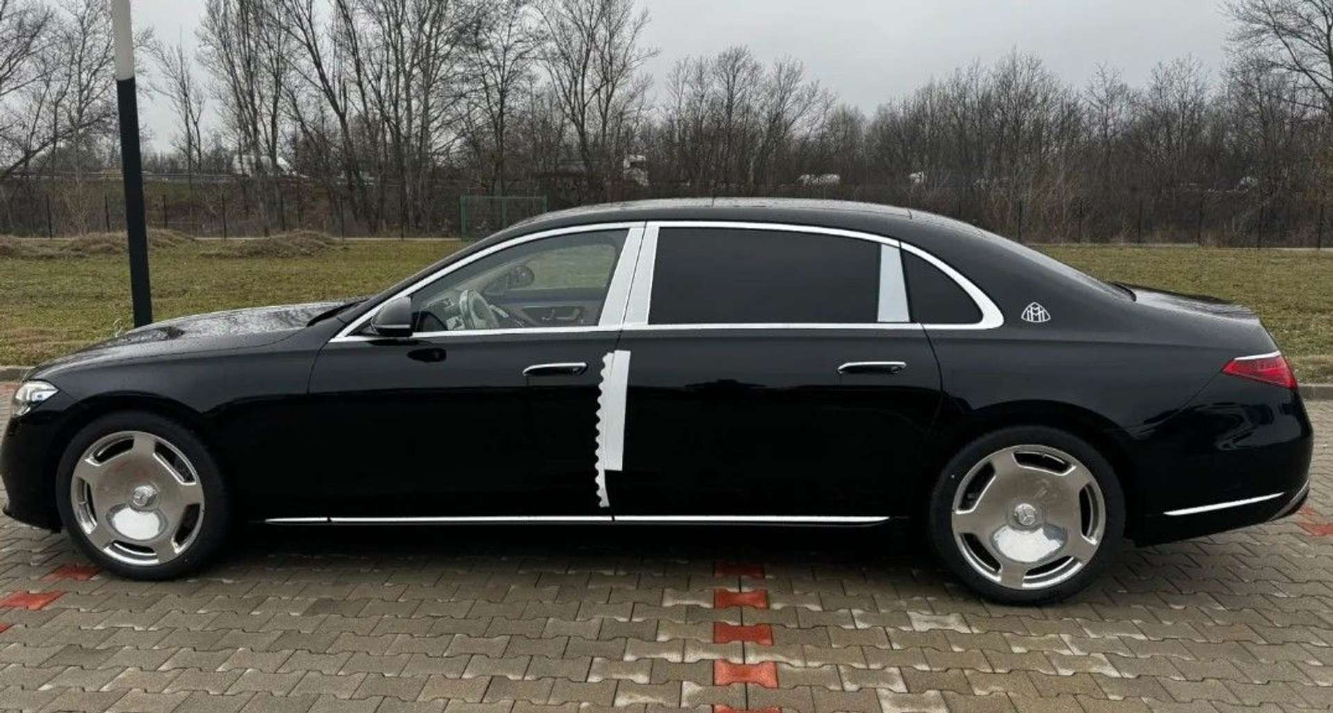 Mercedes Classe S 580 - 2026 - Joinsteer - #4