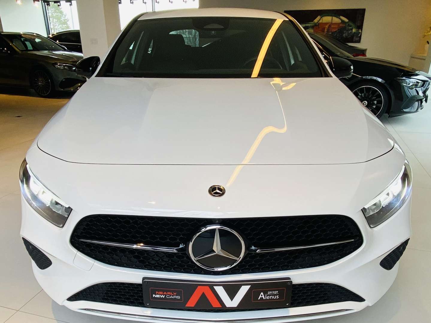 Mercedes Classe A 250 E 250 Night Edition - 2023 - Joinsteer - #2