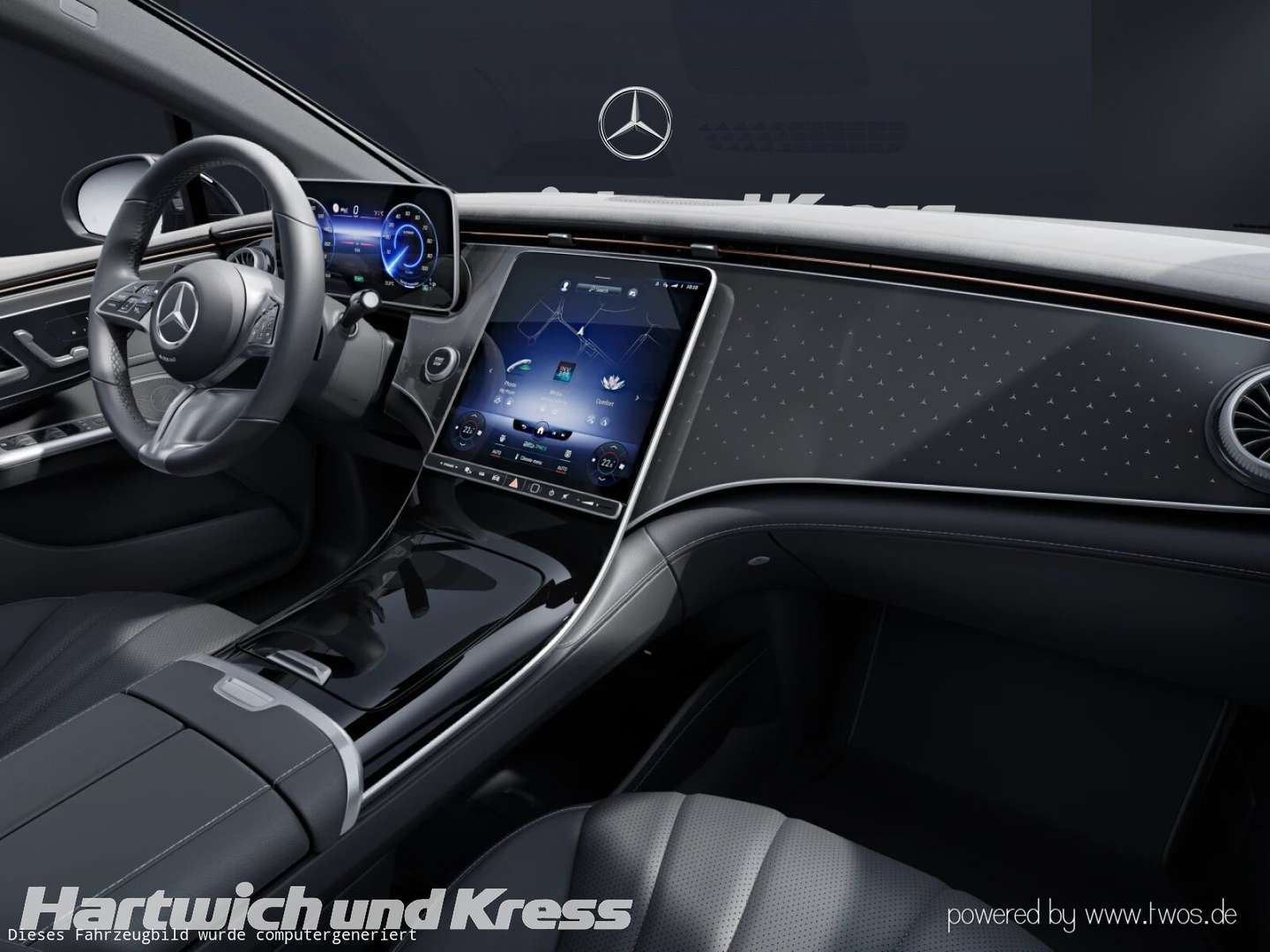 Mercedes EQE 350 AMG Line - 2025 - Joinsteer - #6