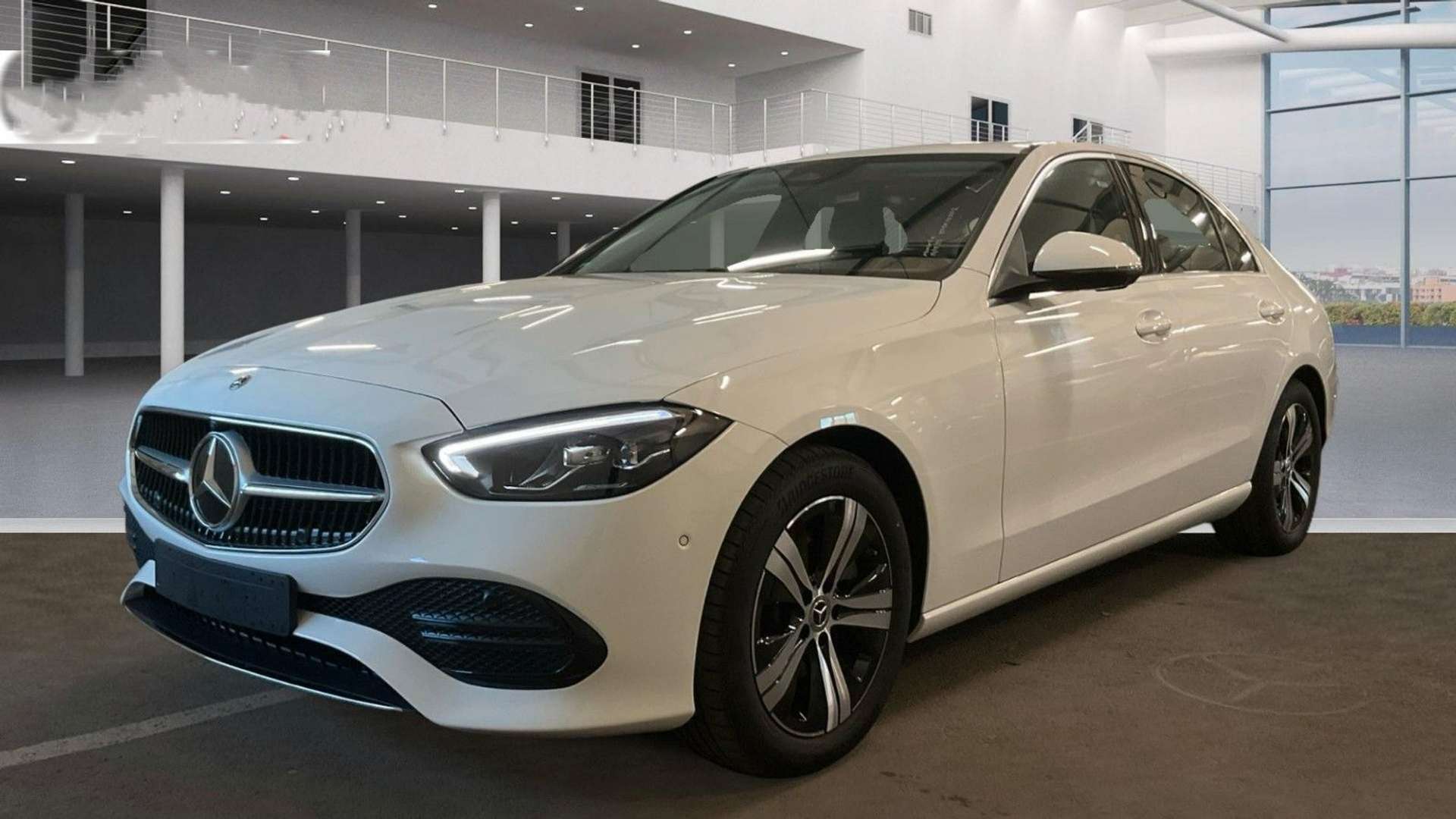 Mercedes Classe C C 220 Avantgarde - 2025 - Joinsteer - #1