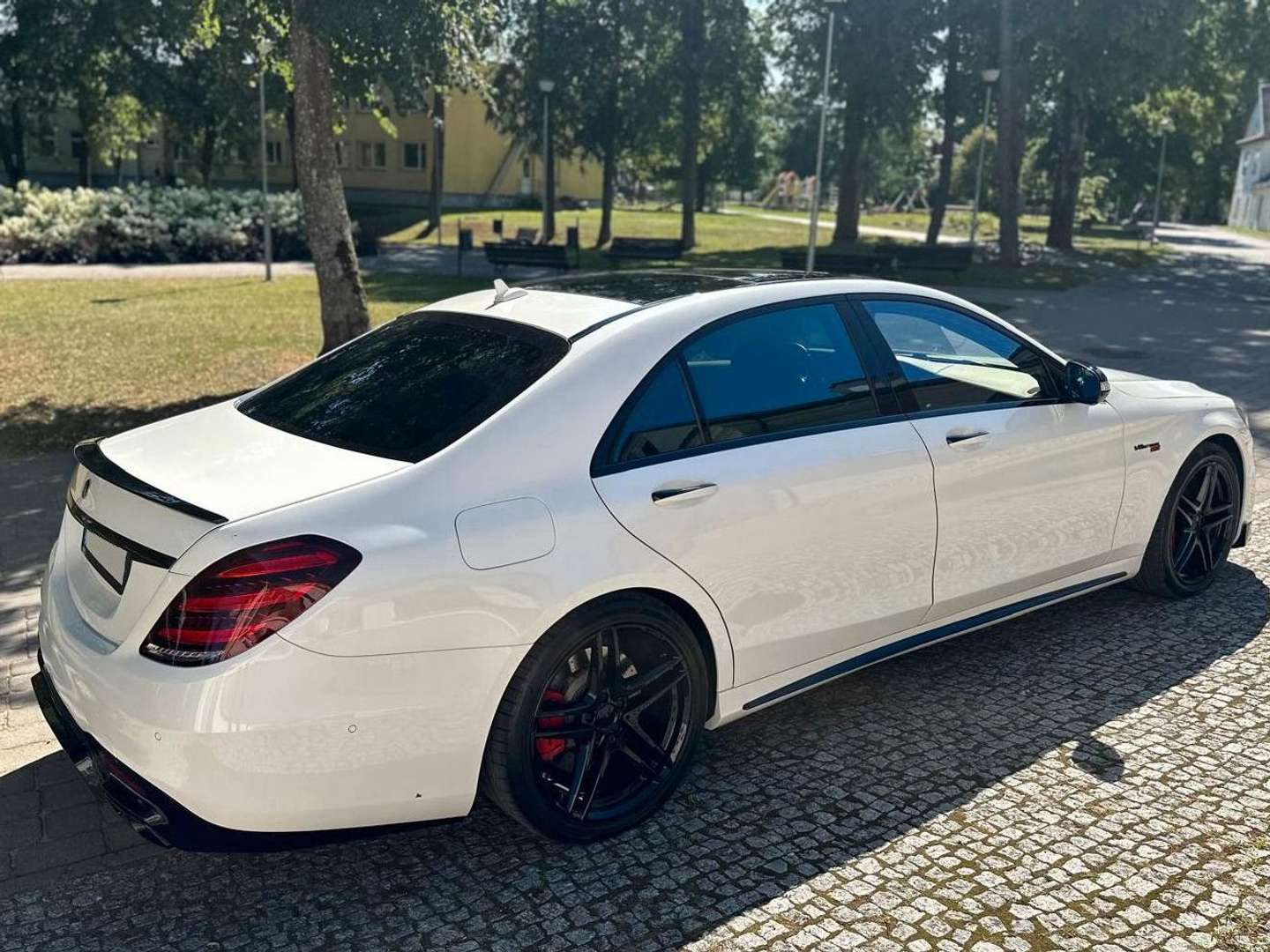 Mercedes Classe S63 AMG 63 - 2020 - Joinsteer - #3