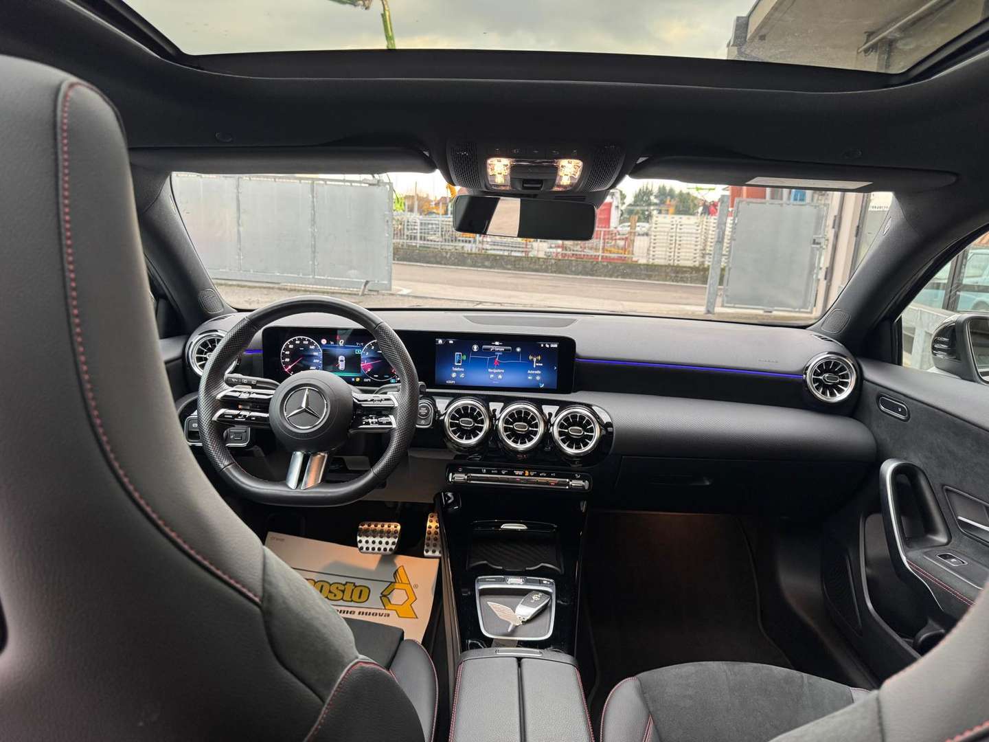 Mercedes Classe A 250 250 Premium Plus - 2023 - Joinsteer - #11