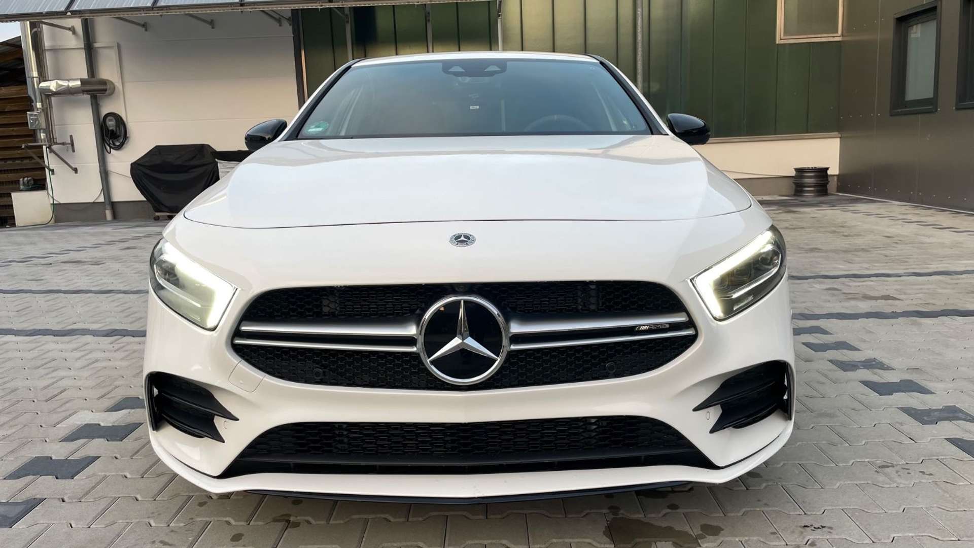 Mercedes Classe A35 AMG 35 AMG Line - 2019 - Joinsteer - #3