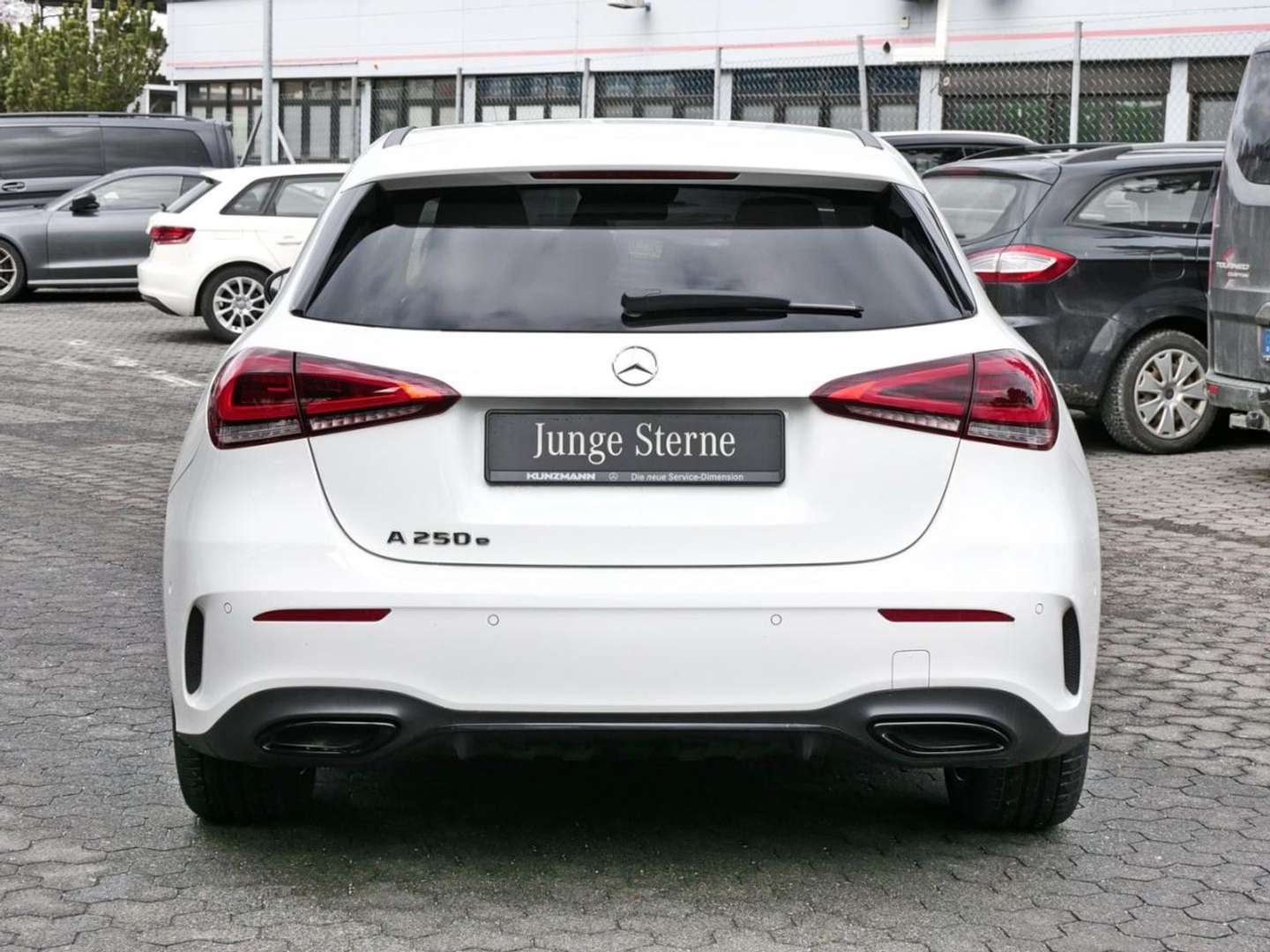 Mercedes Classe A250 E 250 AMG Line - 2022 - Joinsteer - #3