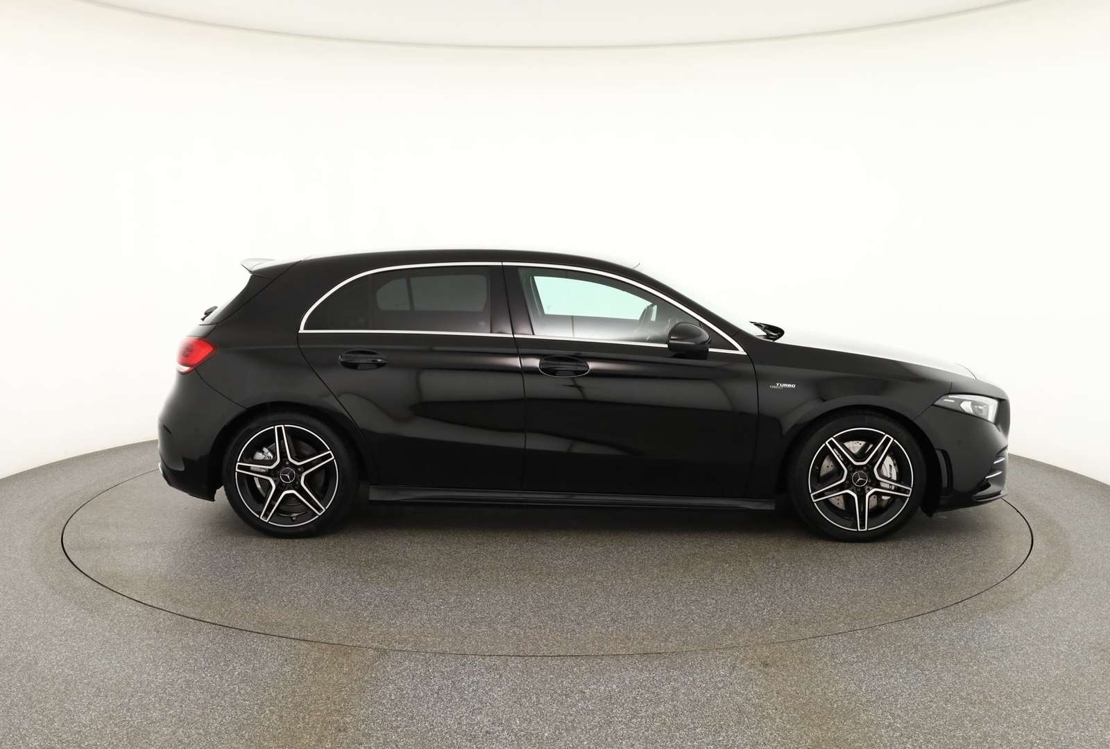 Mercedes Classe A35 AMG 35 AMG Line - 2021 - Joinsteer - #5