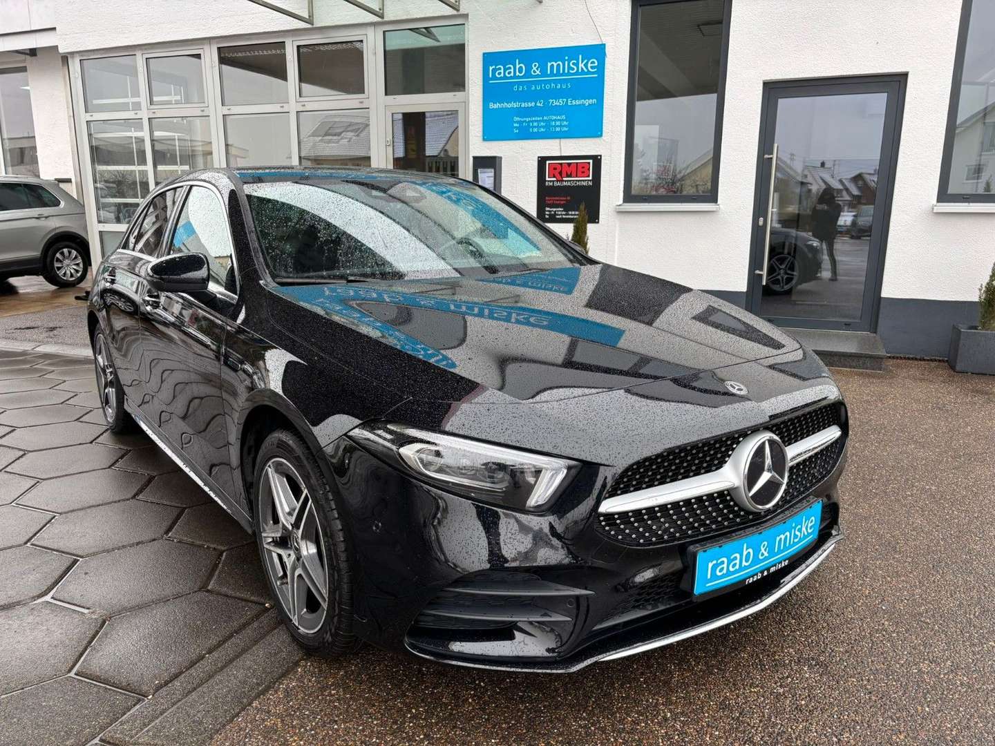 Mercedes Classe A250 E 250 AMG Line - 2020 - Joinsteer - #7