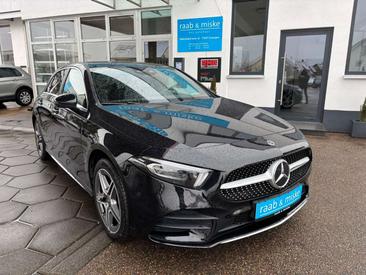 Mercedes Classe A250 E 250 AMG Line — photo 7