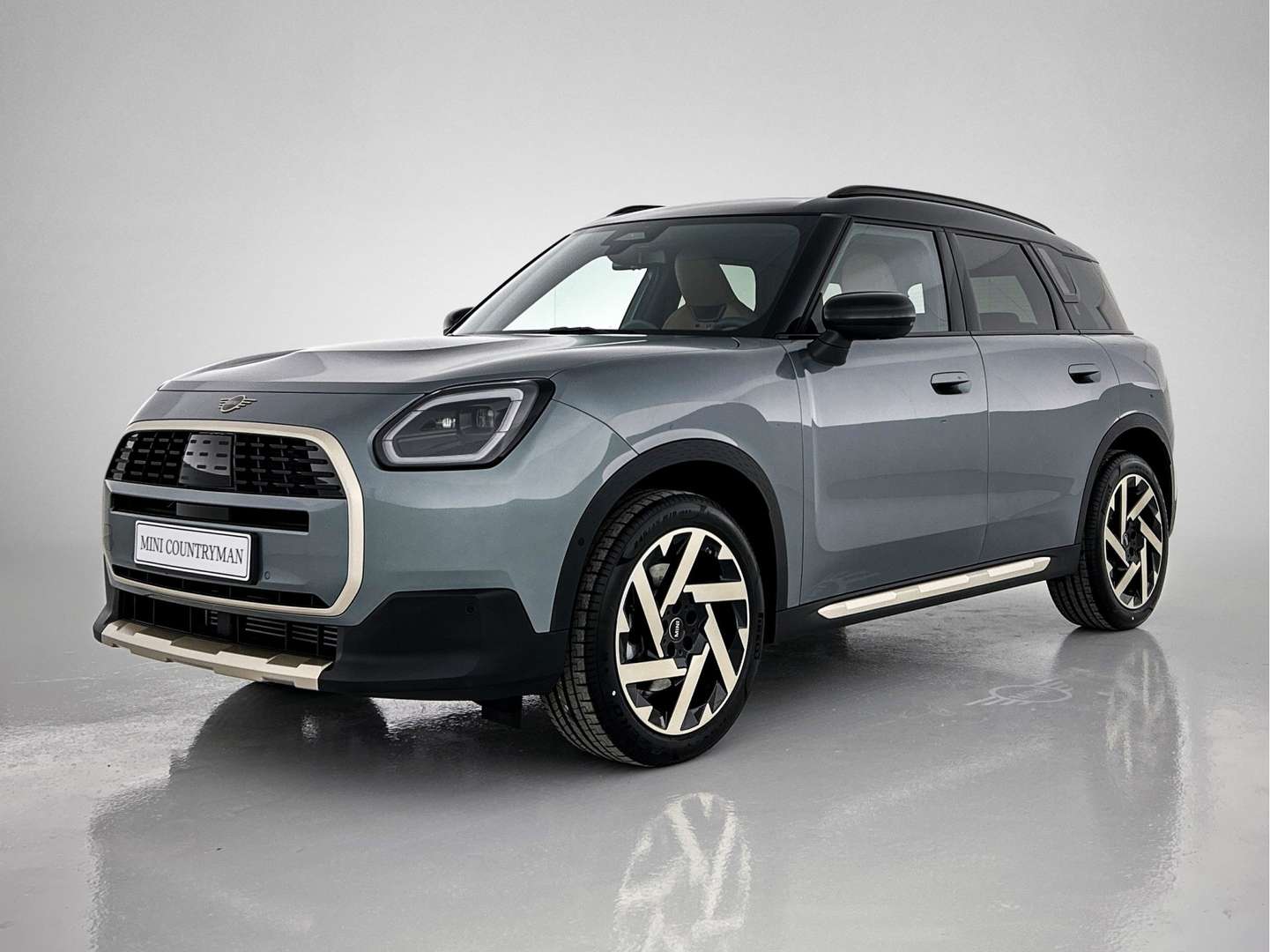 Mini Countryman Favoured - 2025 - Joinsteer - #1