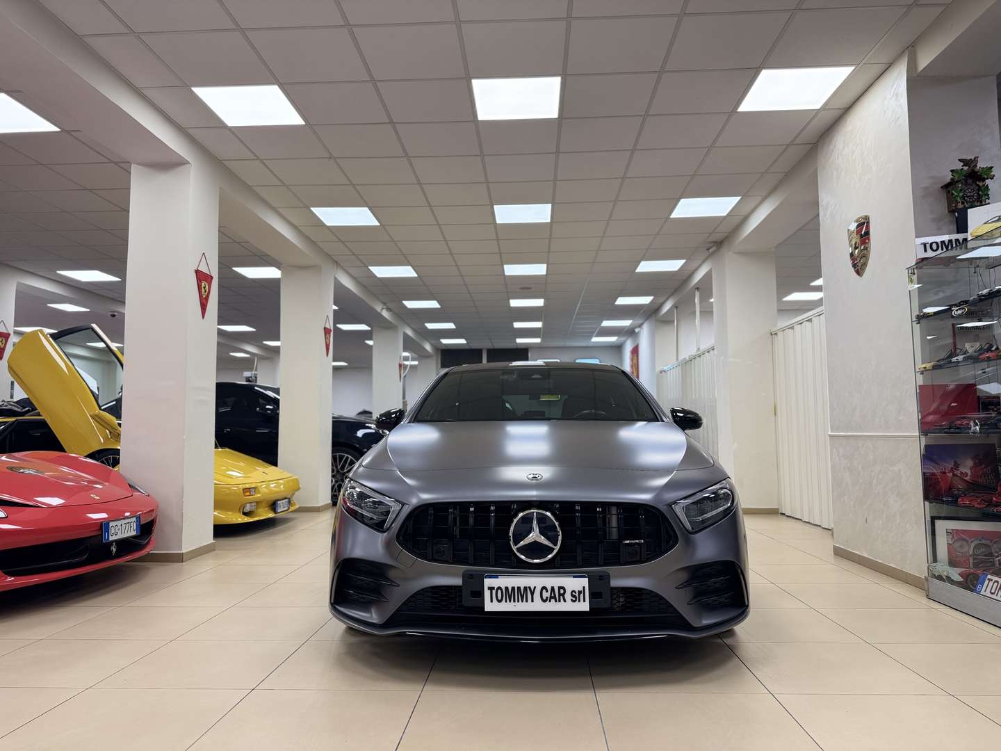Mercedes Classe A35 AMG 35 AMG - 2020 - Joinsteer - #1