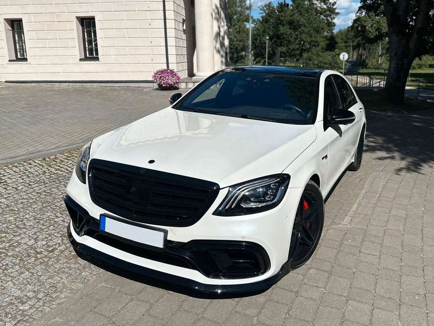 Mercedes Classe S63 AMG 63 - 2020 - Joinsteer - #4