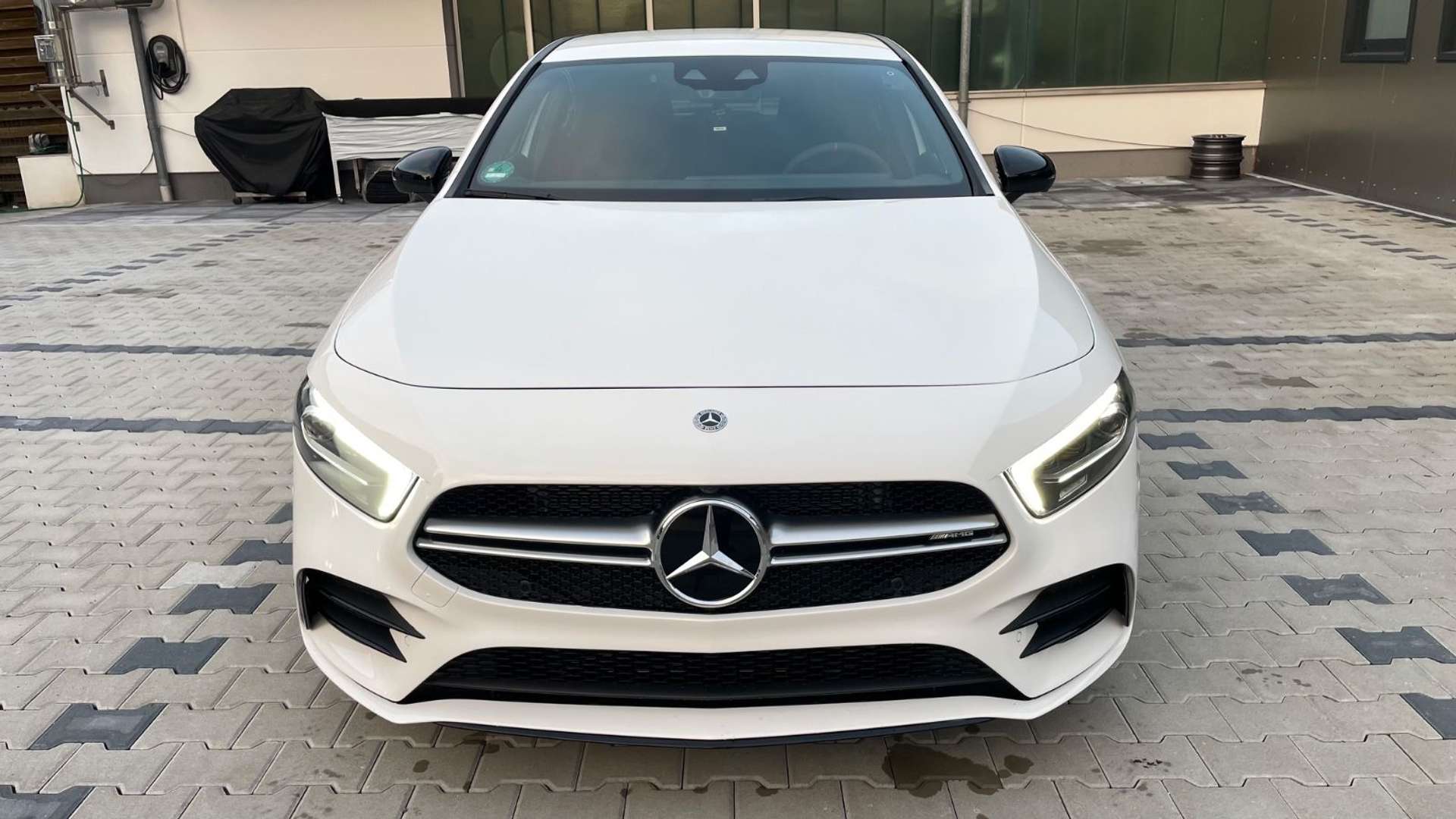 Mercedes Classe A35 AMG 35 AMG Line - 2019 - Joinsteer - #4
