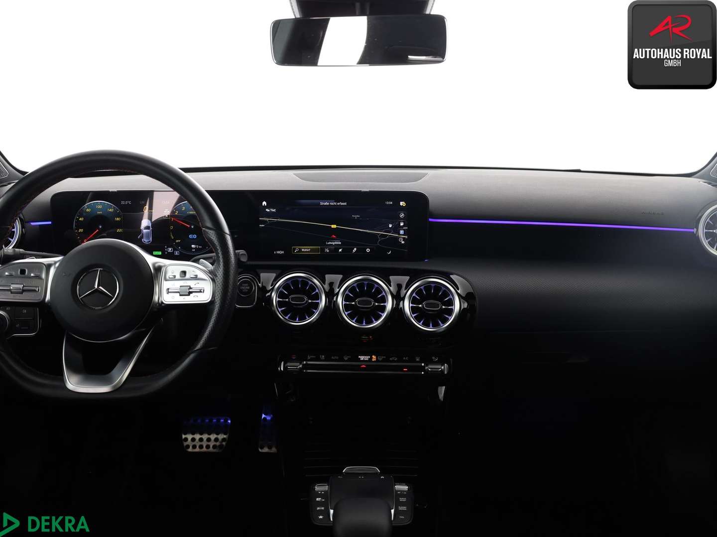 Mercedes Classe A250 250 Night Edition - 2022 - Joinsteer - #9