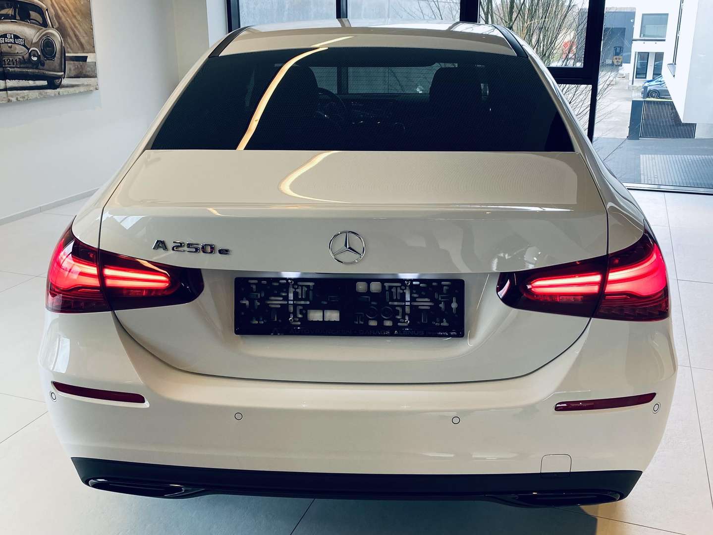 Mercedes Classe A 250 E 250 Night Edition - 2023 - Joinsteer - #3