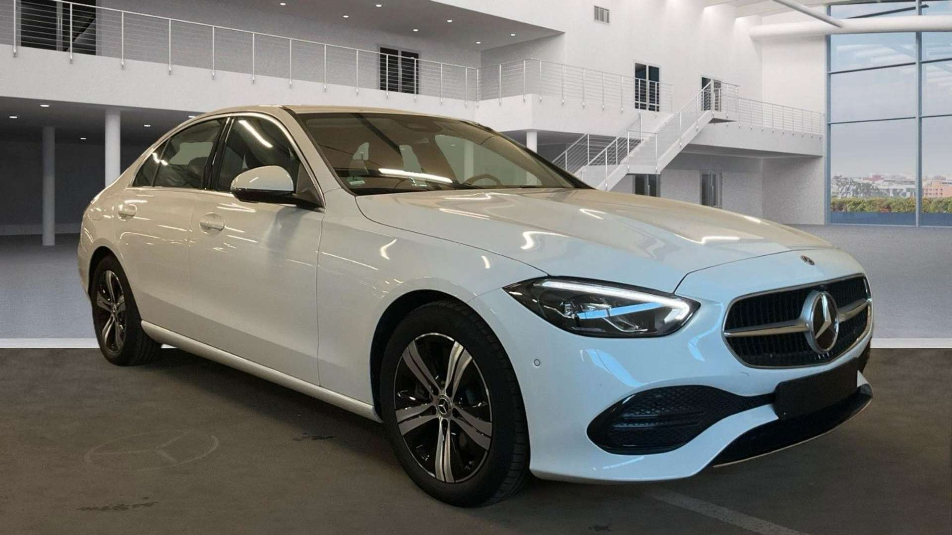 Mercedes Classe C C 220 Avantgarde - 2025 - Joinsteer - #2