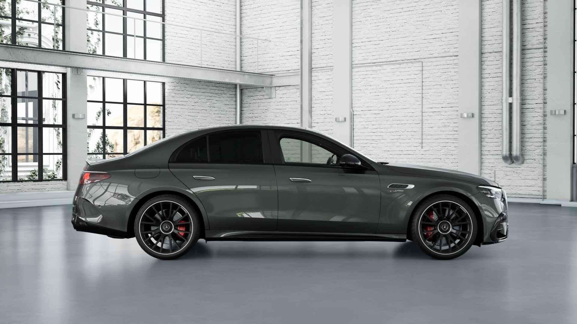 Mercedes Classe E 53 AMG 53 Night Edition - 2025 - Joinsteer - #9