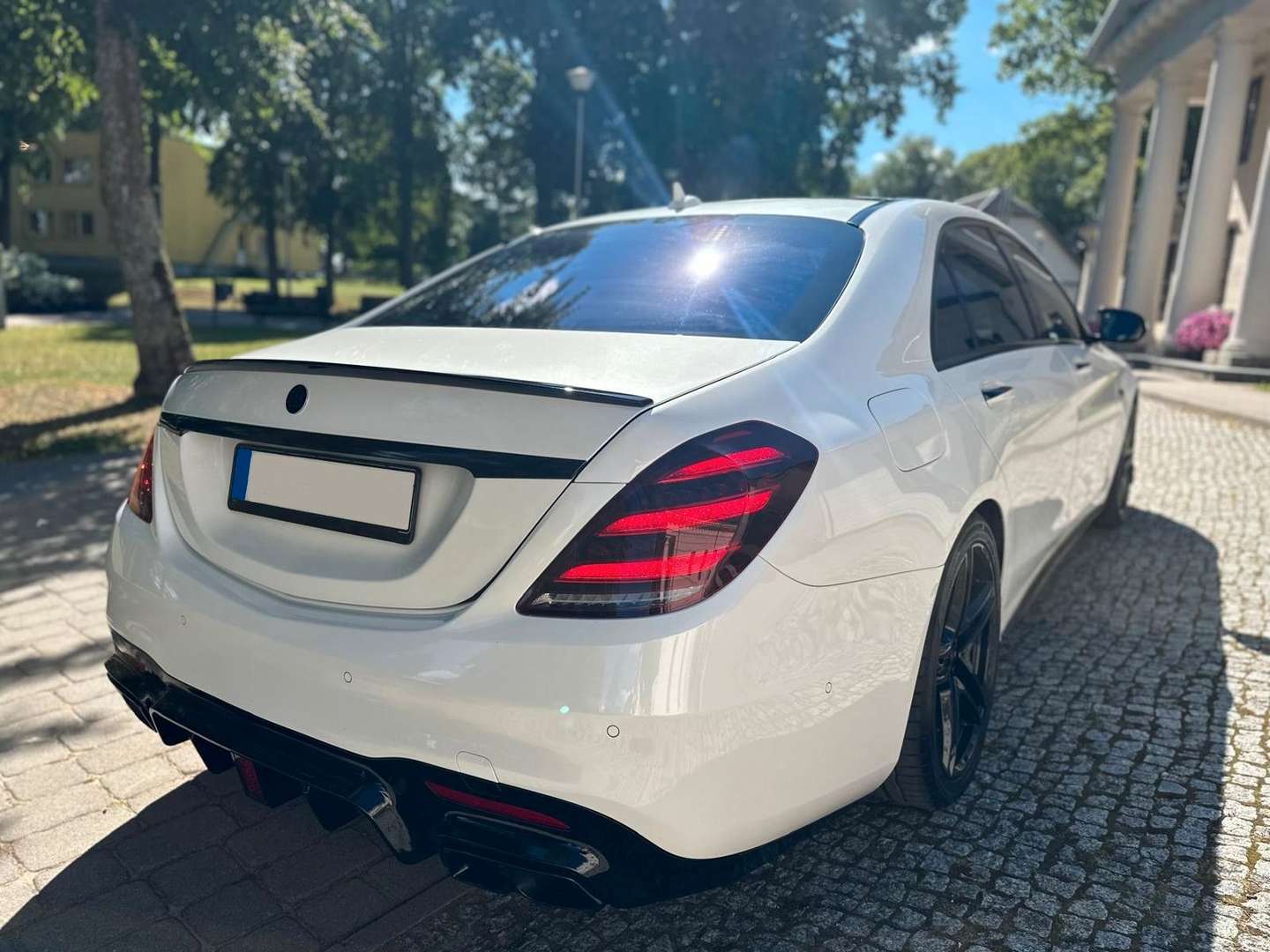 Mercedes Classe S63 AMG 63 - 2020 - Joinsteer - #5