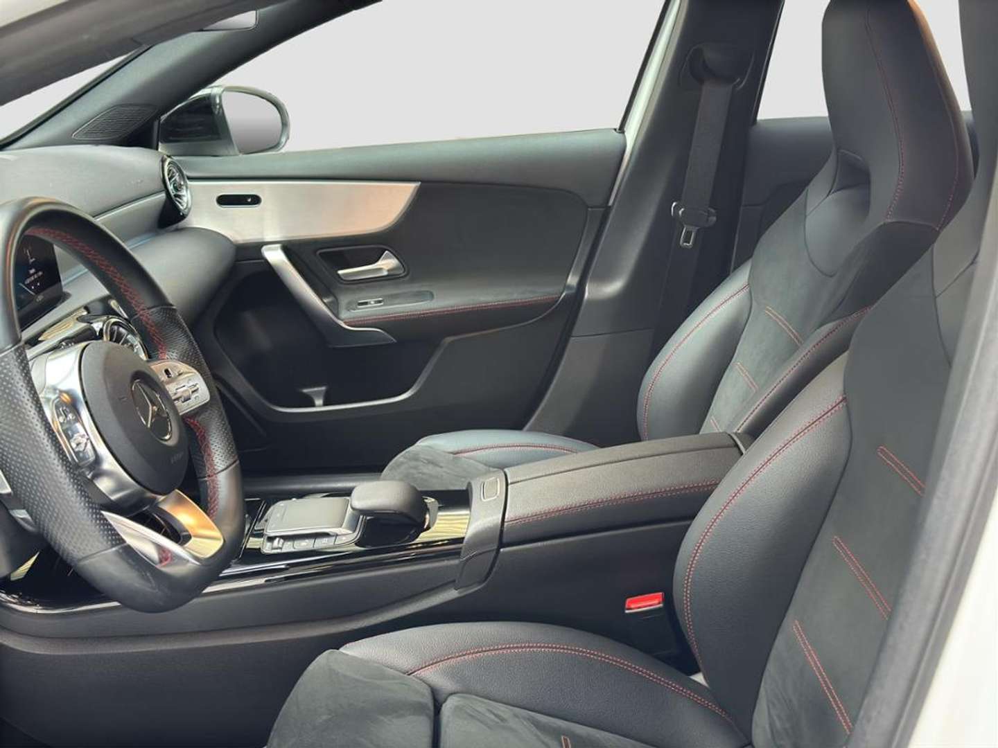 Mercedes Classe A 250 E 250 AMG Line - 2022 - Joinsteer - #4