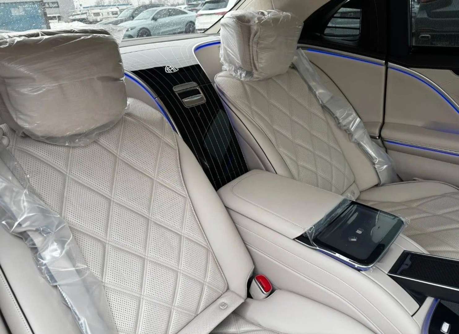 Mercedes Classe S 580 - 2026 - Joinsteer - #6