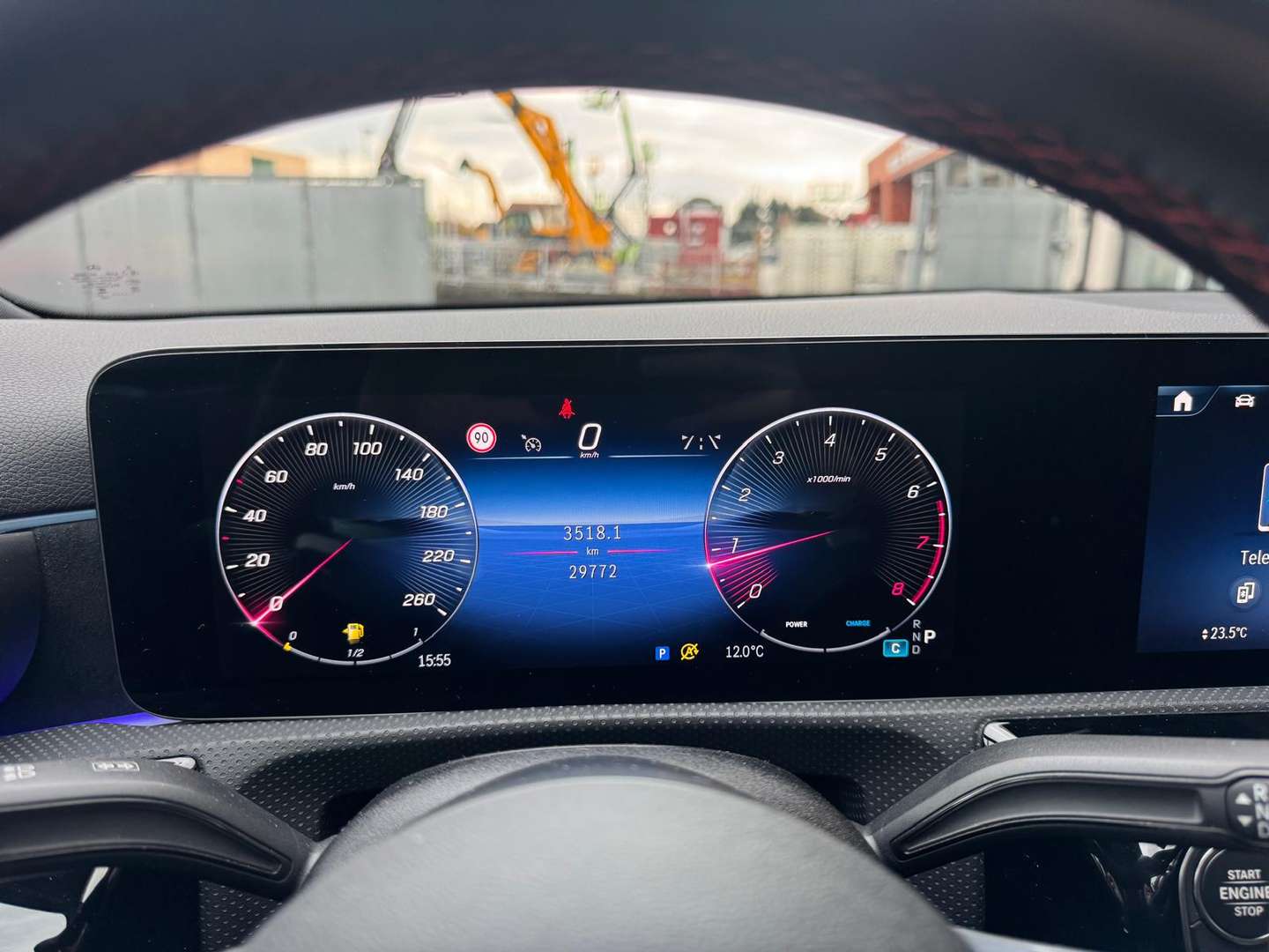 Mercedes Classe A 250 250 Premium Plus - 2023 - Joinsteer - #13