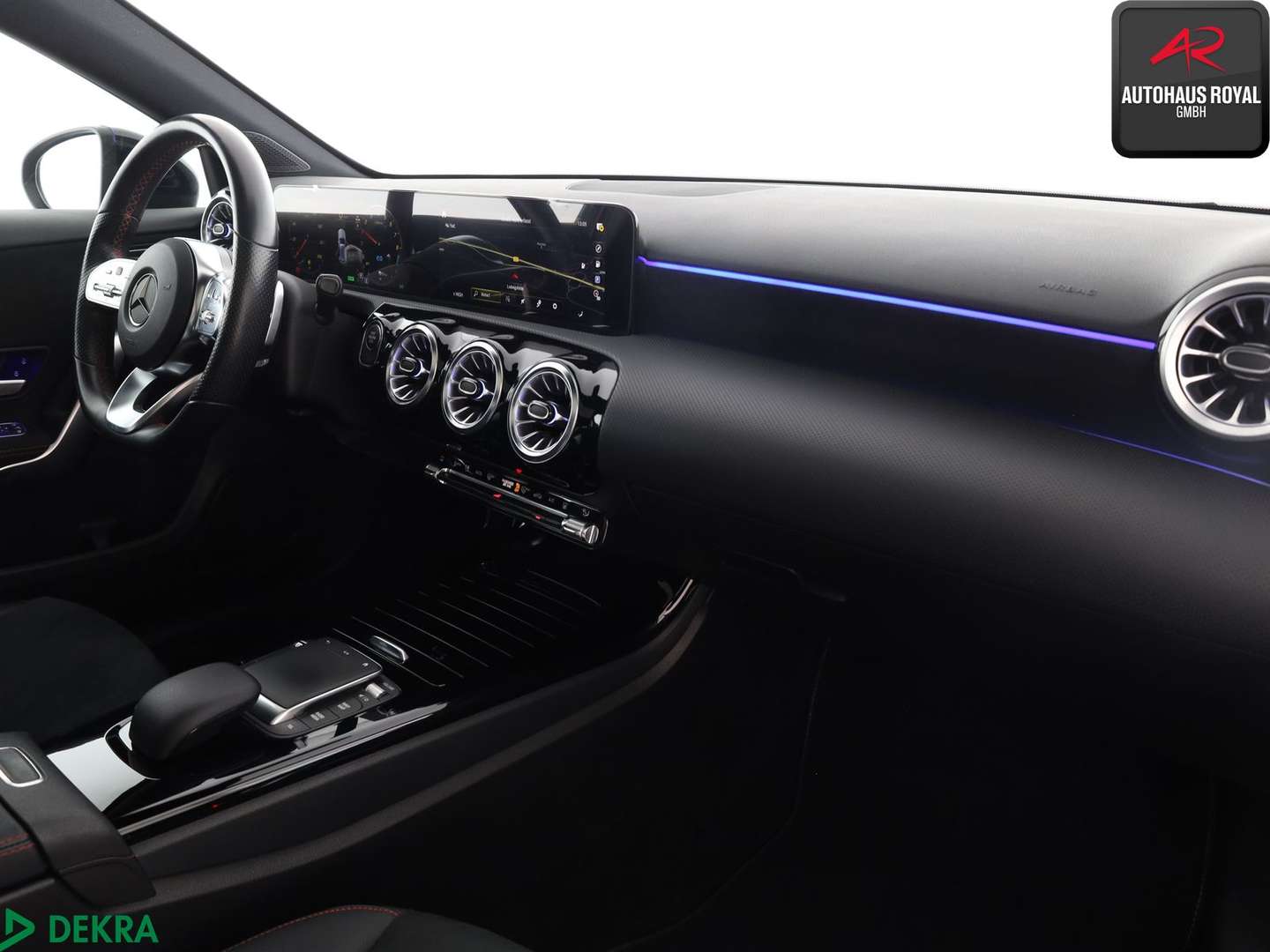 Mercedes Classe A250 250 Night Edition - 2022 - Joinsteer - #10