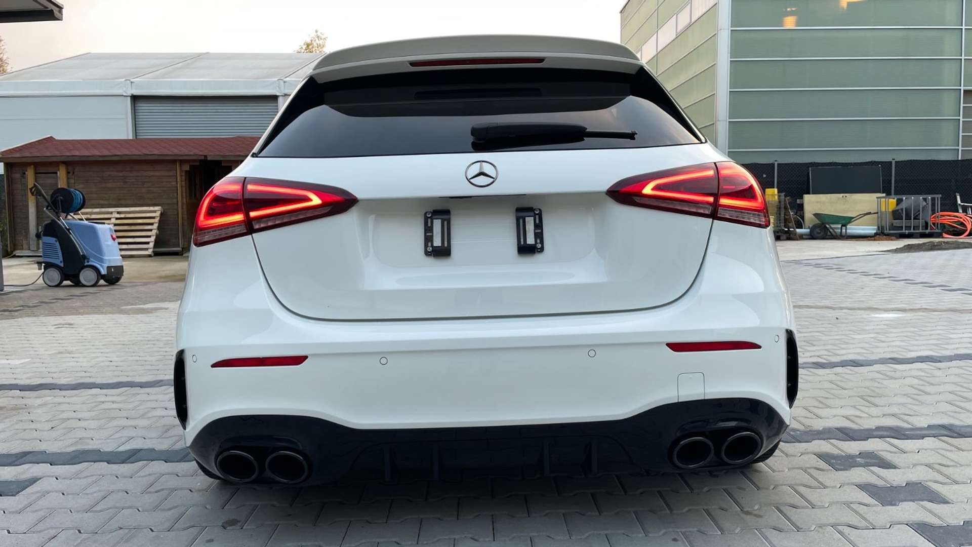 Mercedes Classe A35 AMG 35 AMG Line - 2019 - Joinsteer - #5