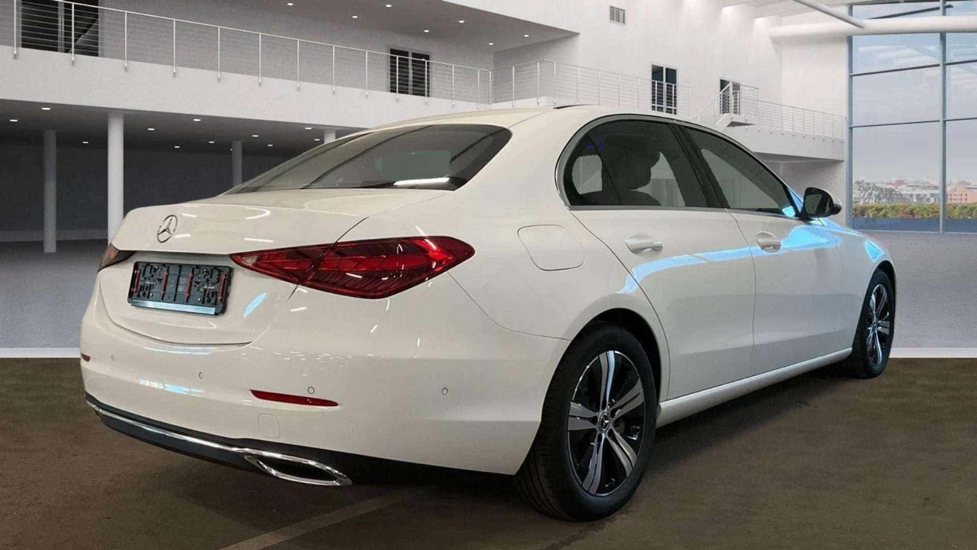 Mercedes Classe C C 220 Avantgarde - 2025 - Joinsteer - #3