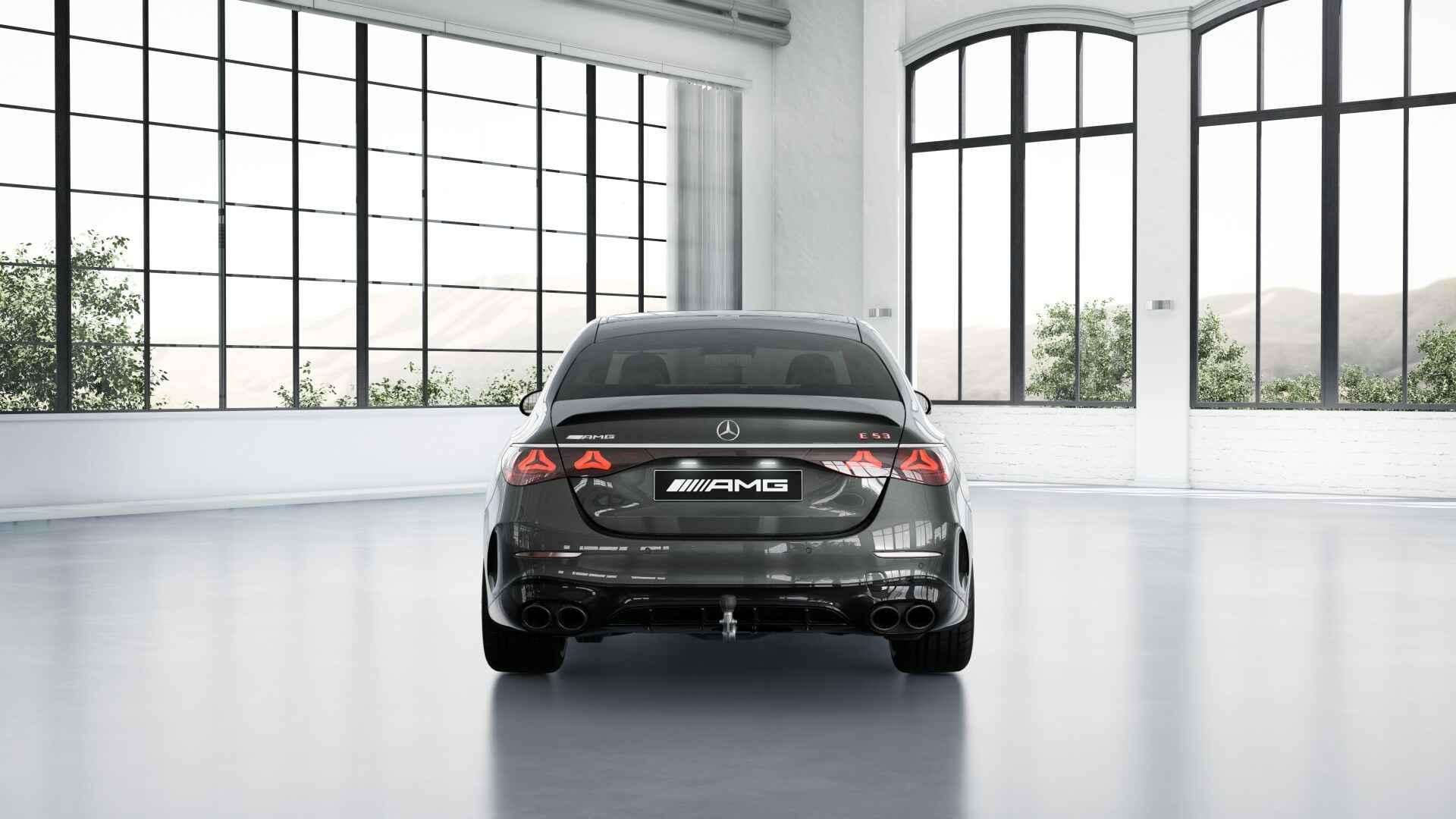 Mercedes Classe E 53 AMG 53 Night Edition - 2025 - Joinsteer - #10
