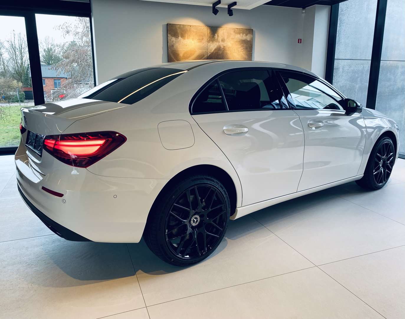 Mercedes Classe A 250 E 250 Night Edition - 2023 - Joinsteer - #4