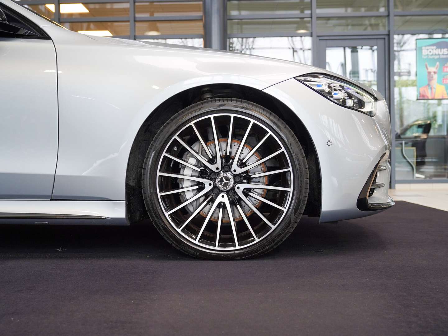 Mercedes Classe S 450 AMG LINE - 2024 - Joinsteer - #1