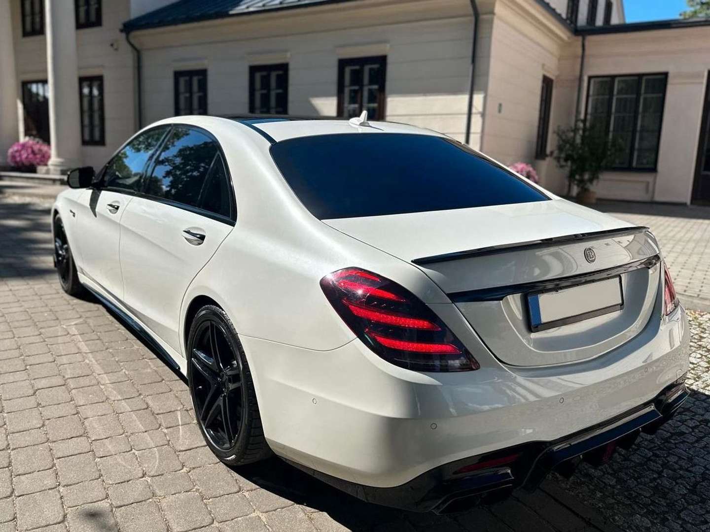 Mercedes Classe S63 AMG 63 - 2020 - Joinsteer - #6