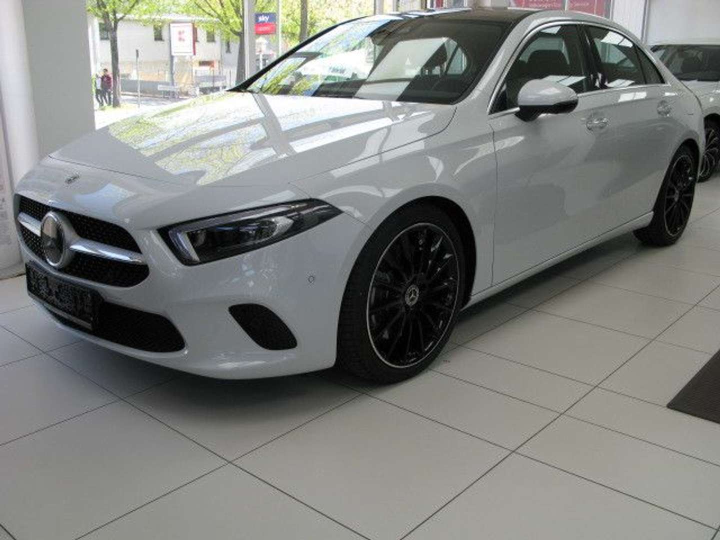 Mercedes Classe A 250 AMG Line - 2019 - Joinsteer - #2