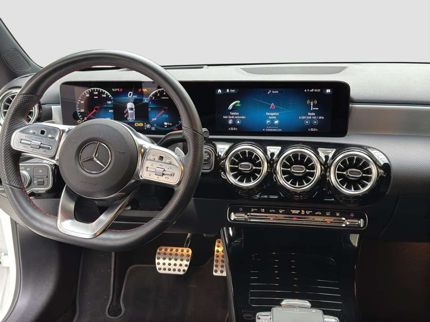 Mercedes Classe A 250 E 250 AMG Line - 2022 - Joinsteer - #5