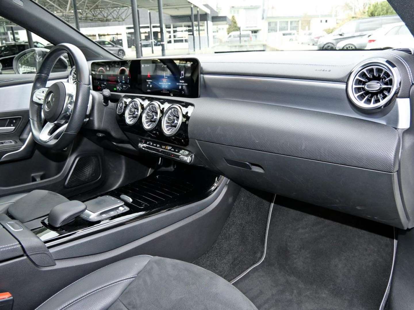 Mercedes Classe A250 E 250 AMG Line - 2022 - Joinsteer - #6