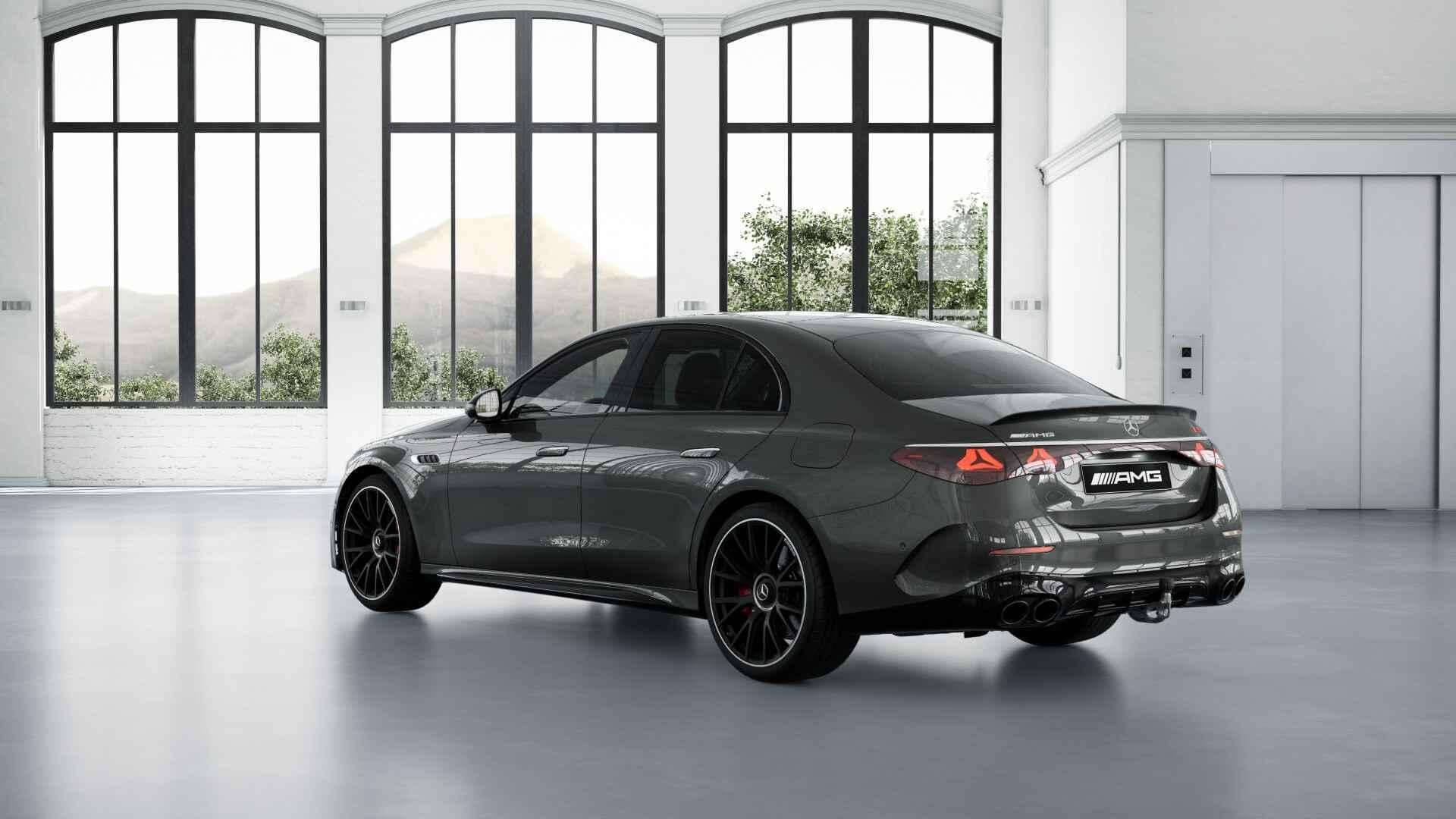 Mercedes Classe E 53 AMG 53 Night Edition - 2025 - Joinsteer - #11