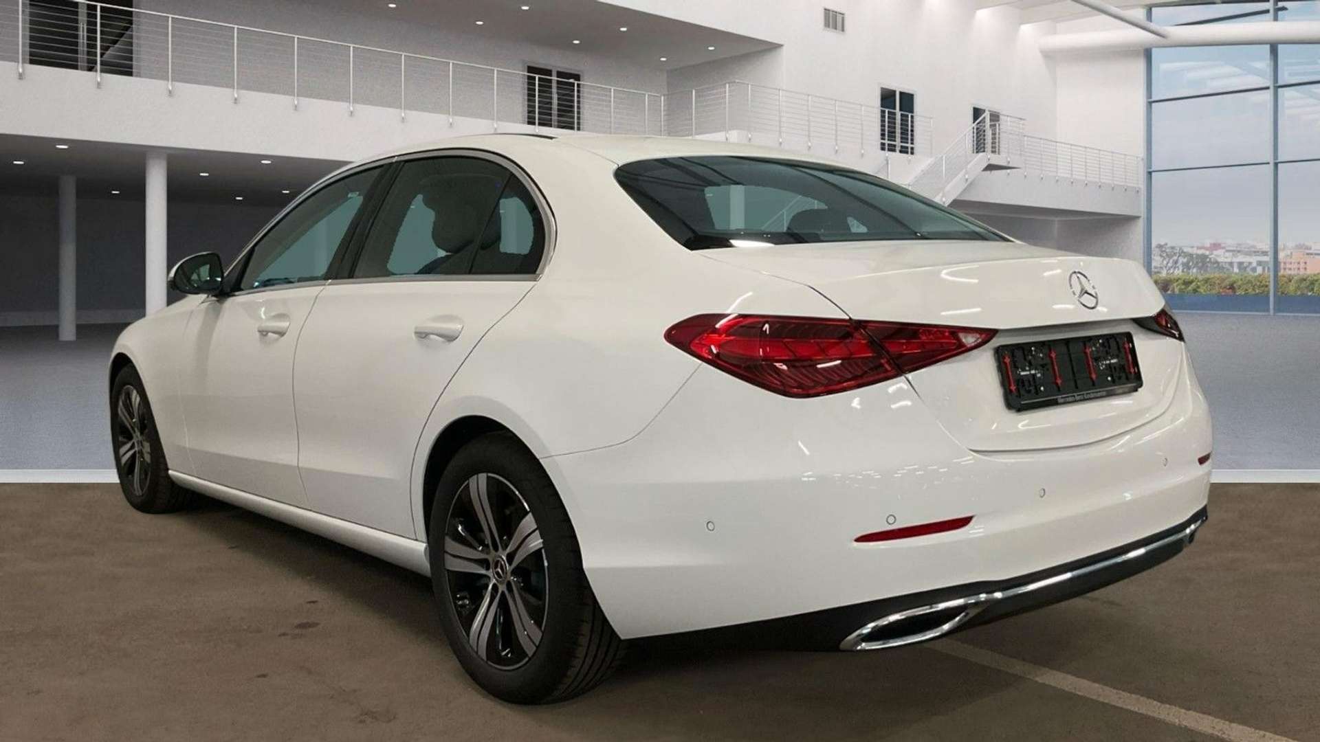 Mercedes Classe C C 220 Avantgarde - 2025 - Joinsteer - #4