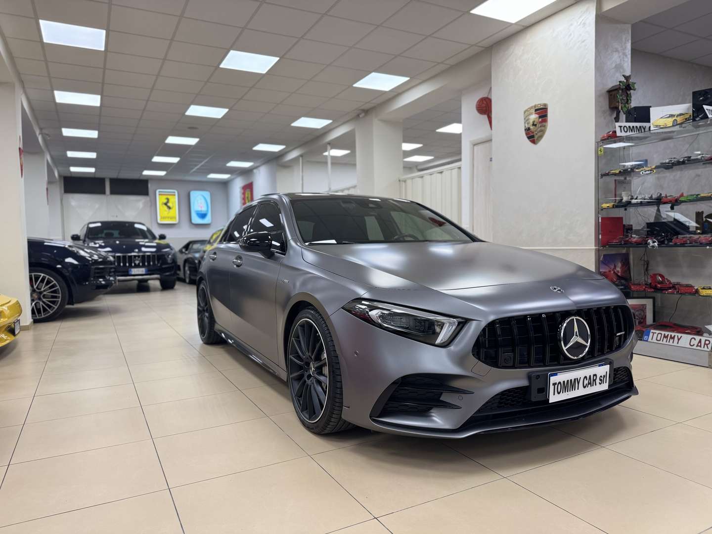 Mercedes Classe A35 AMG 35 AMG - 2020 - Joinsteer - #3