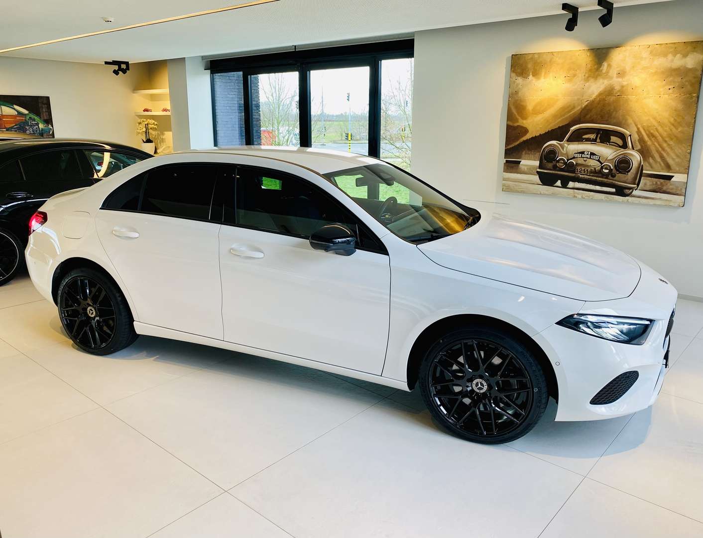 Mercedes Classe A 250 E 250 Night Edition - 2023 - Joinsteer - #5