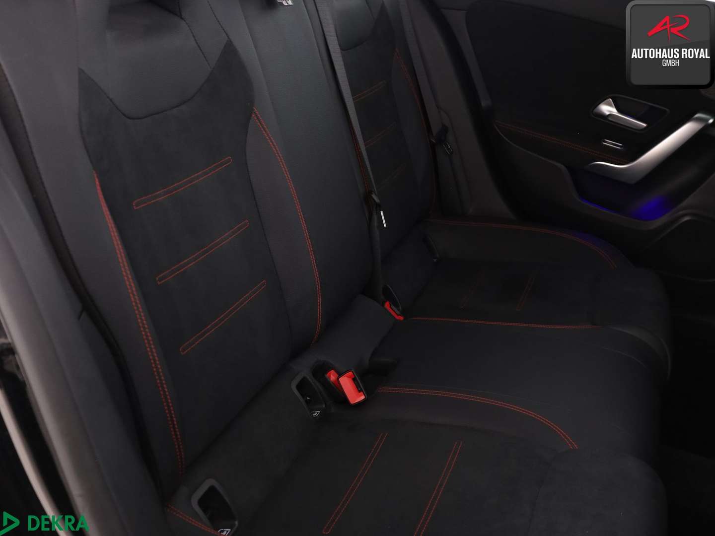 Mercedes Classe A250 250 Night Edition - 2022 - Joinsteer - #12