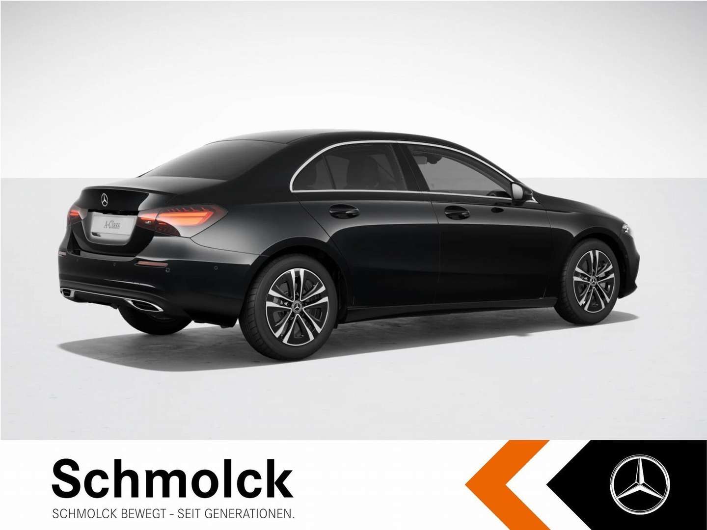 Mercedes Classe A 200 Premium - 2024 - Joinsteer - #5