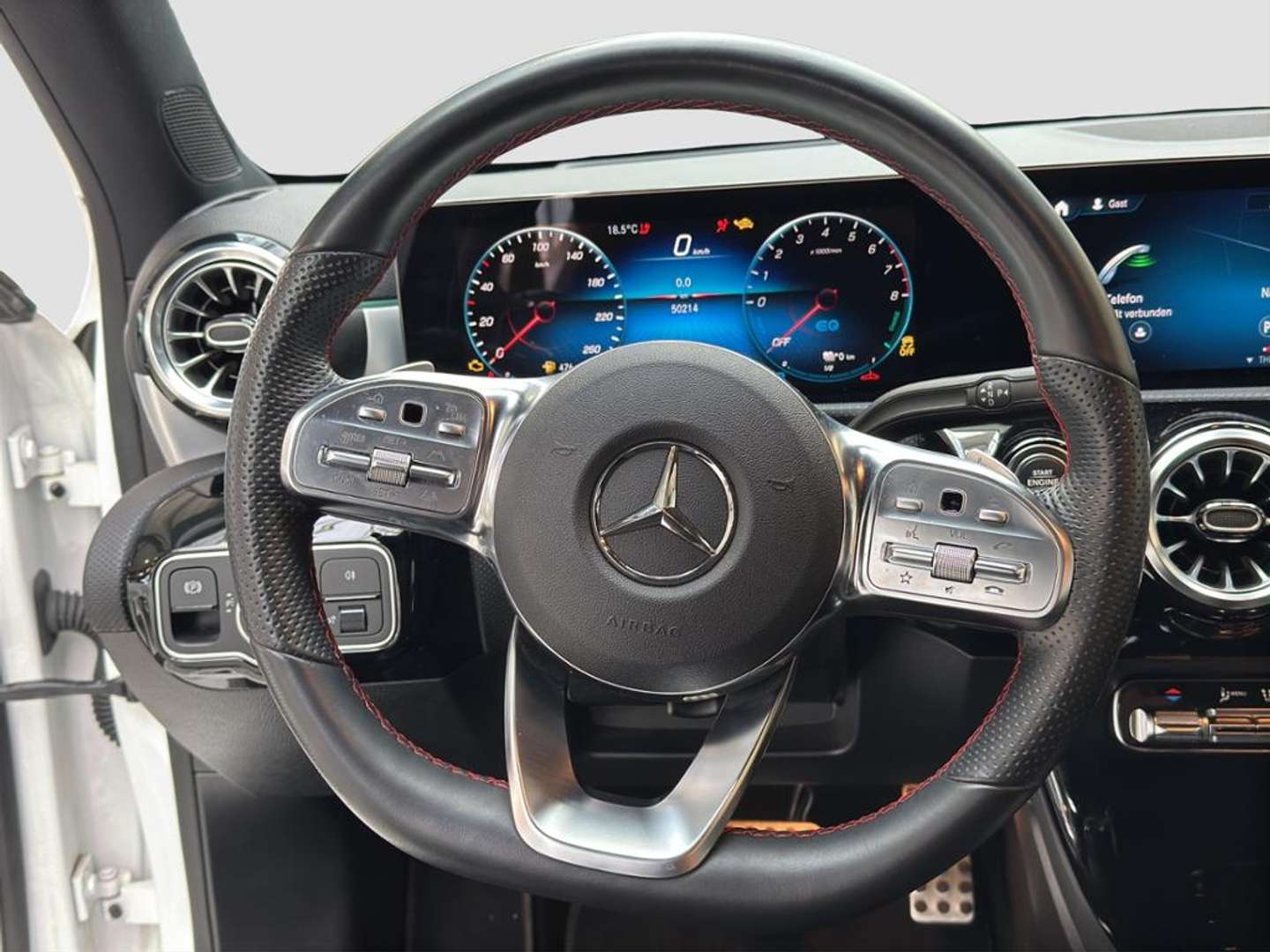 Mercedes Classe A 250 E 250 AMG Line - 2022 - Joinsteer - #6