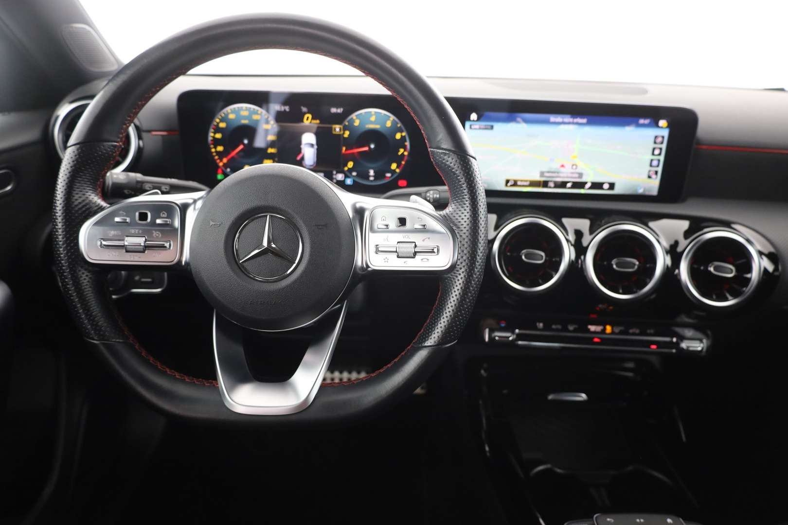 Mercedes Classe A35 AMG 35 AMG Line - 2021 - Joinsteer - #9