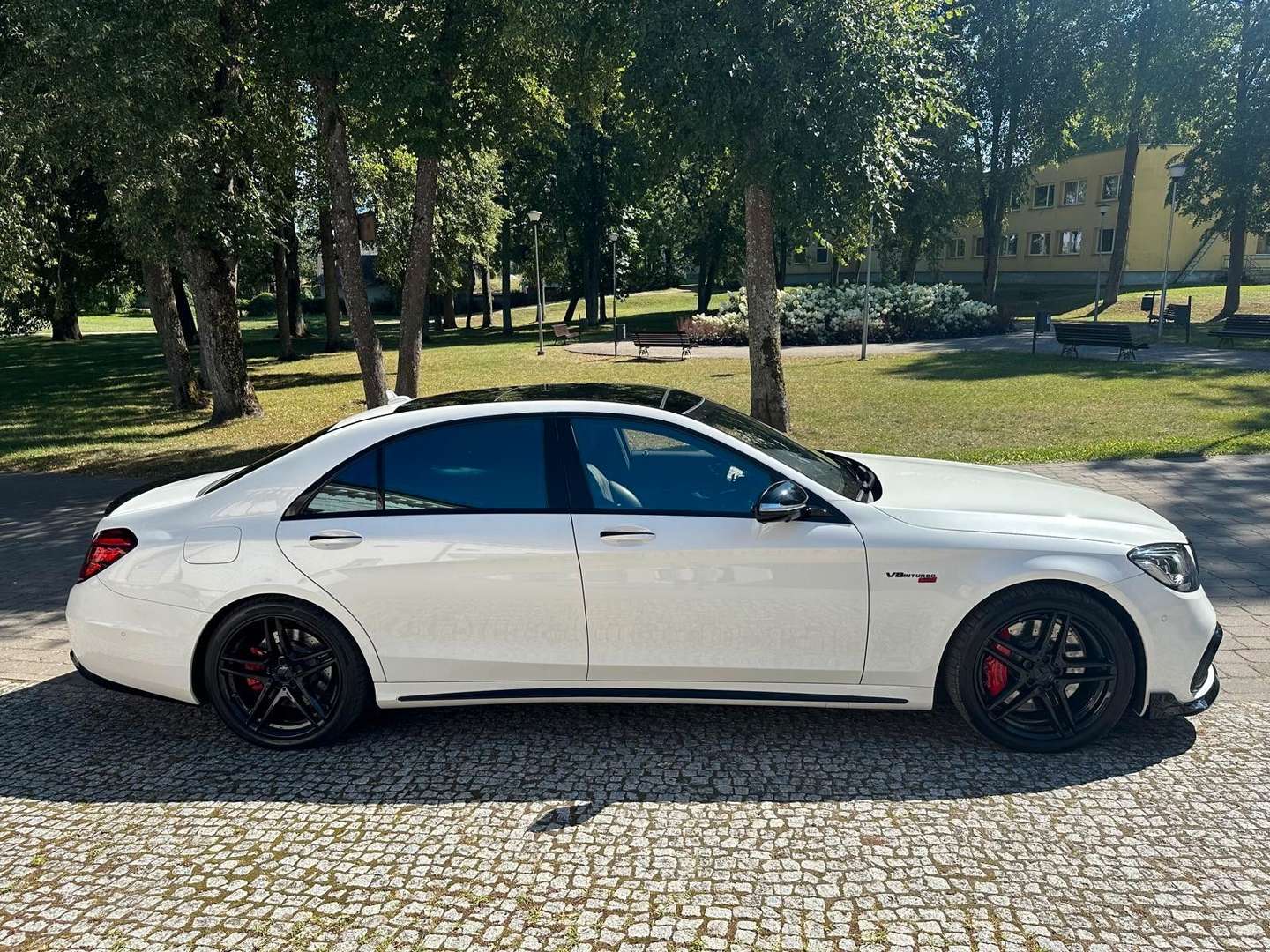 Mercedes Classe S63 AMG 63 - 2020 - Joinsteer - #8