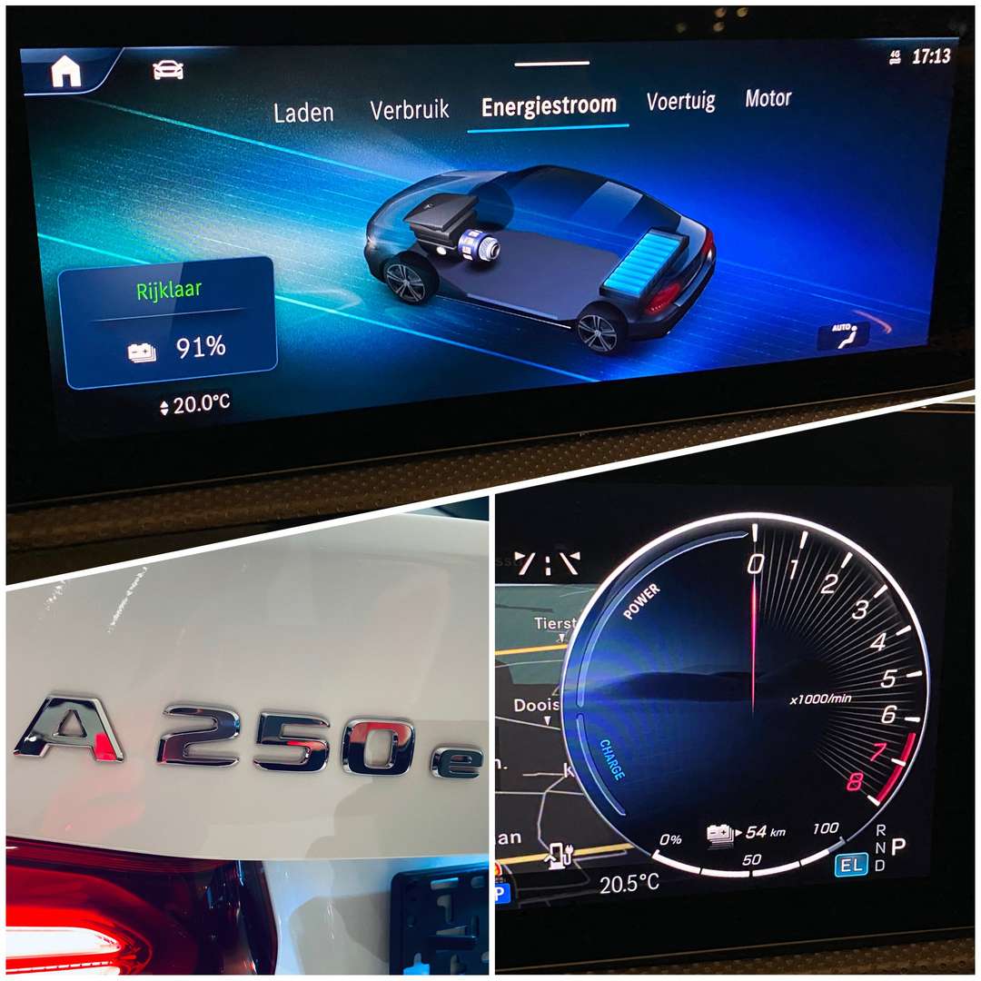 Mercedes Classe A 250 E 250 Night Edition - 2023 - Joinsteer - #6